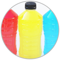 Sports drinks quickly replace electrolytes for victims suffering heat exhaustion or heat cramps