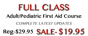 Online First Aid