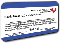 Online First Aid